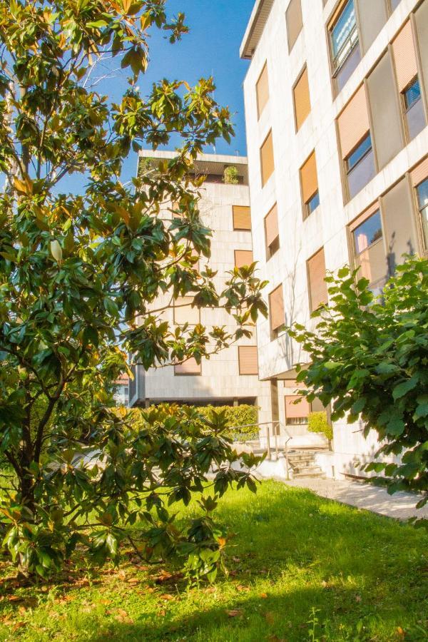 Stylish Room In Milano Exterior photo
