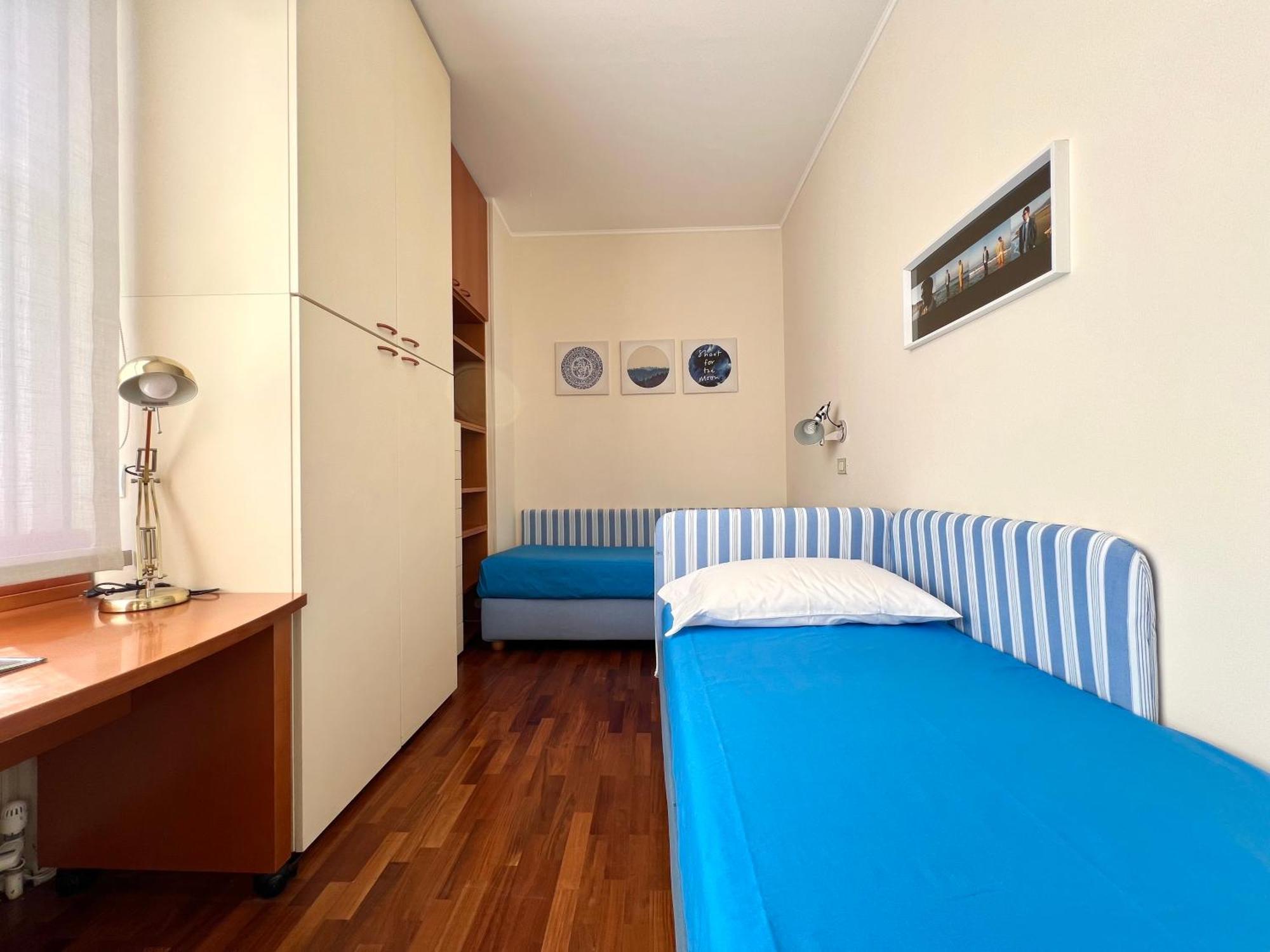 Stylish Room In Milano Exterior photo
